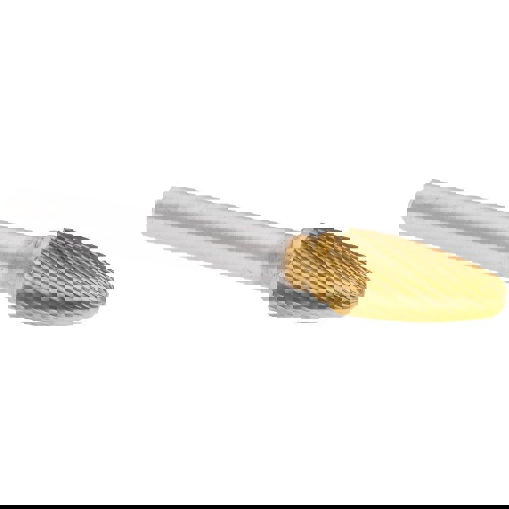 Abrasive Bur: SF-3 TN, Tree with Radius