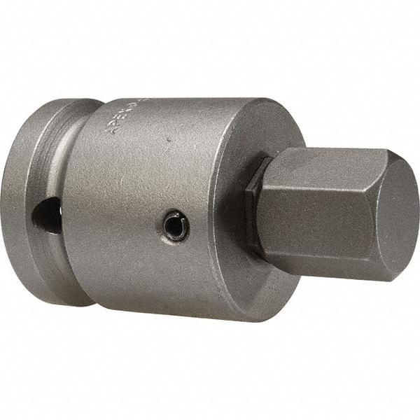 Hex Screwdriver Insert Bit: 7/8