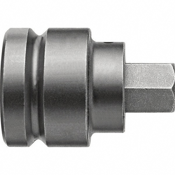 Hex Screwdriver Insert Bit: 7/16