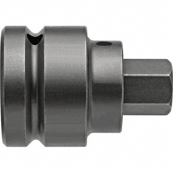 Hex Screwdriver Insert Bit: 1