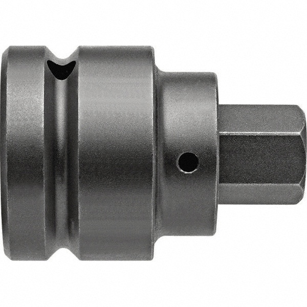 Hex Screwdriver Insert Bit: 1