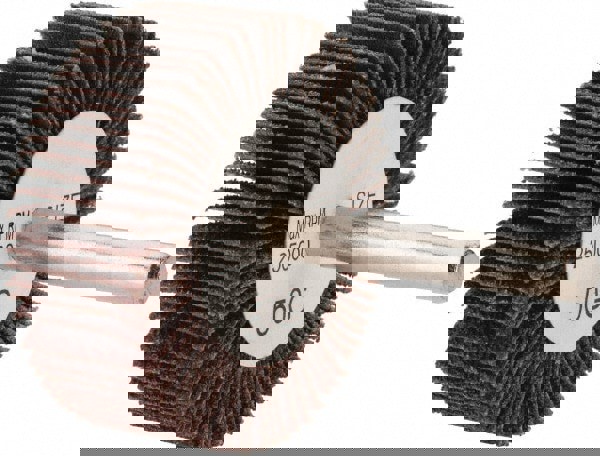 Mounted Flap Wheel: 2