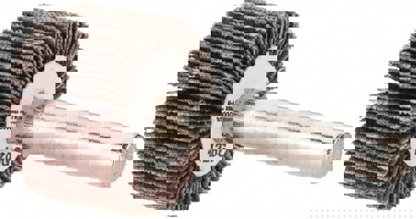 Mounted Flap Wheel: 1