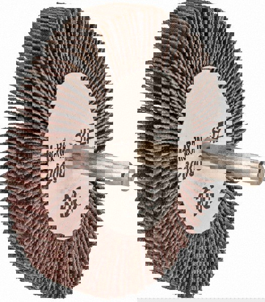 Mounted Flap Wheel: 3