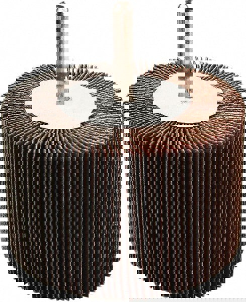 Mounted Flap Wheel: 3