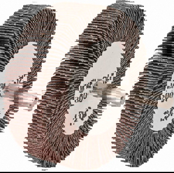 Mounted Flap Wheel: 3