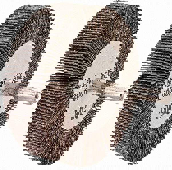 Mounted Flap Wheel: 3