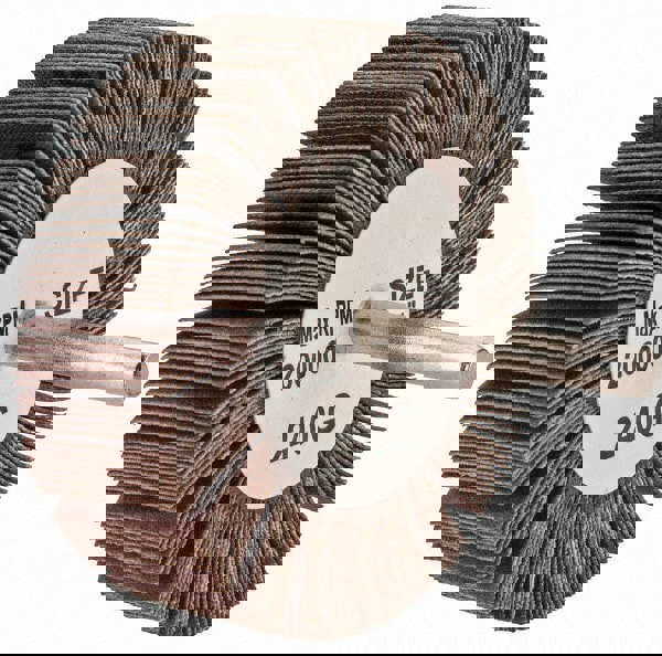 Mounted Flap Wheel: 3