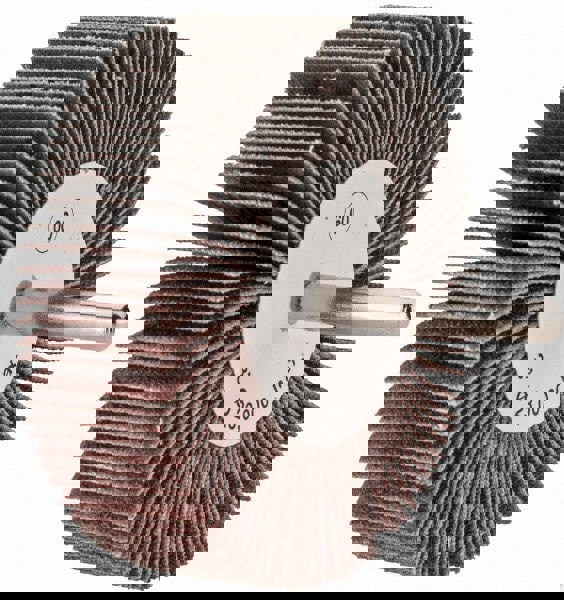 Mounted Flap Wheel: 3