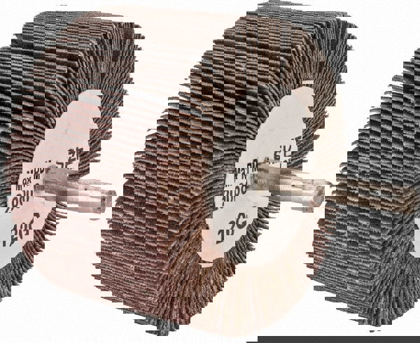 Mounted Flap Wheel: 3