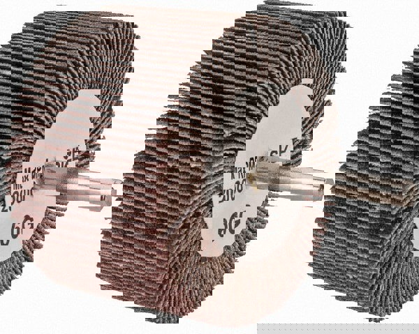 Mounted Flap Wheel: 3