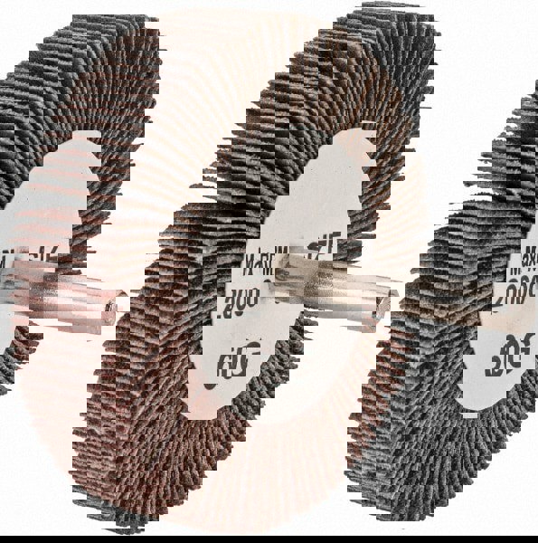 Mounted Flap Wheel: 3