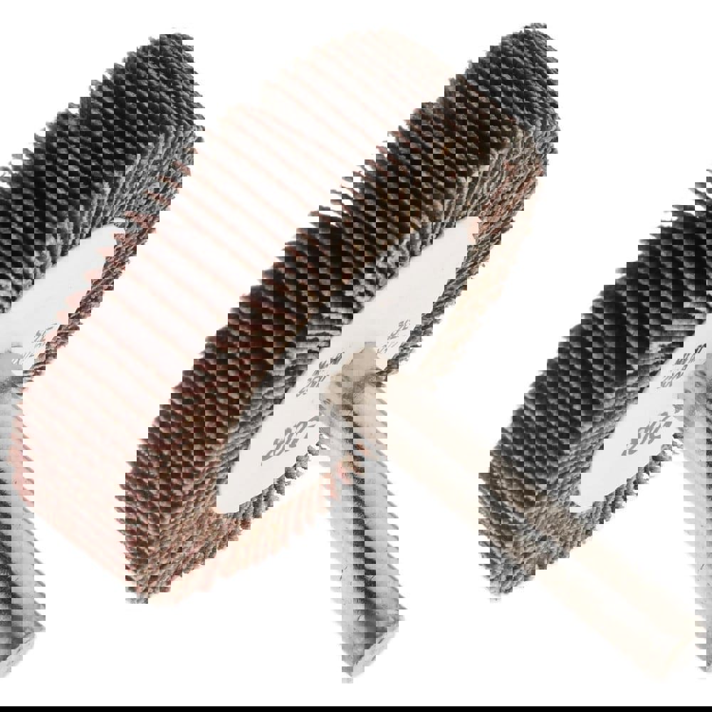 Mounted Flap Wheel: 2