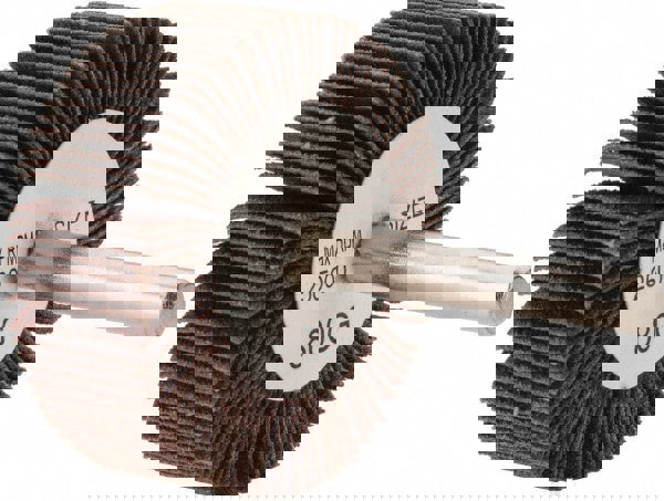 Mounted Flap Wheel: 2