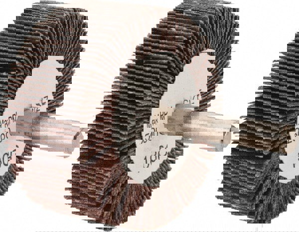 Mounted Flap Wheel: 2