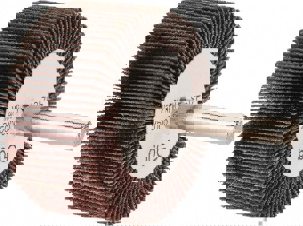 Mounted Flap Wheel: 2