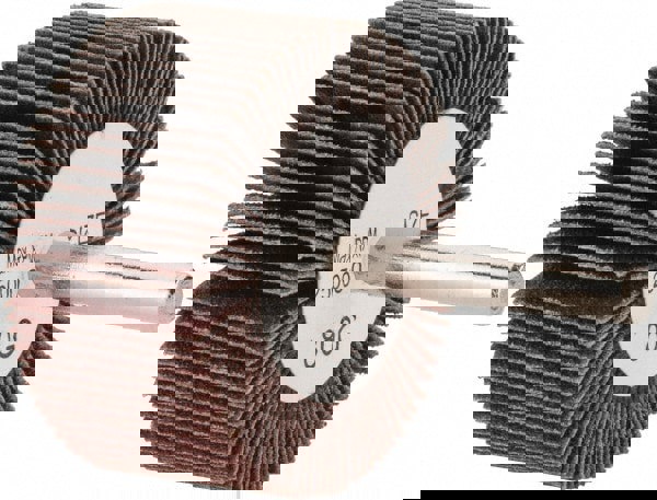 Mounted Flap Wheel: 2