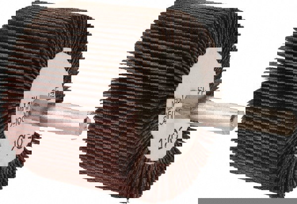 Mounted Flap Wheel: 2