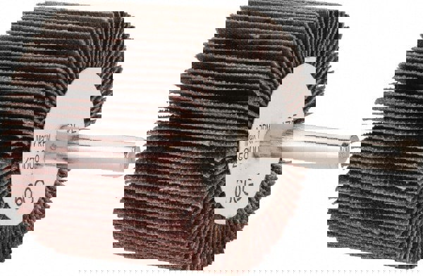 Mounted Flap Wheel: 2