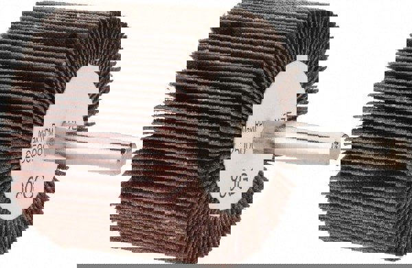 Mounted Flap Wheel: 2