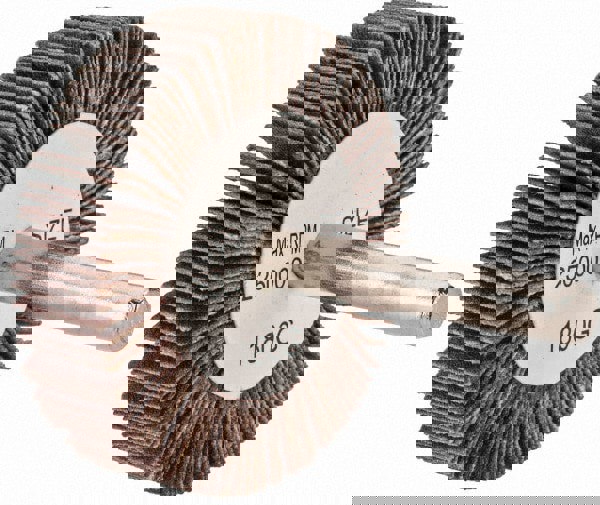 Mounted Flap Wheel: 2