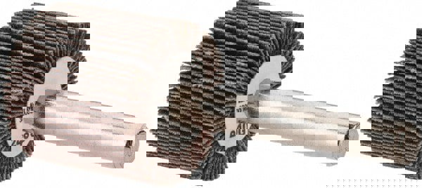 Mounted Flap Wheel: 1