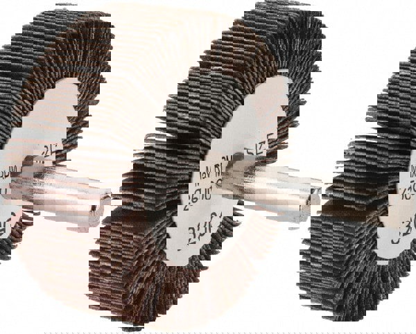 Mounted Flap Wheel: 2