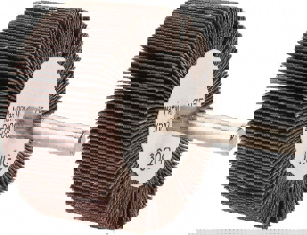 Mounted Flap Wheel: 2