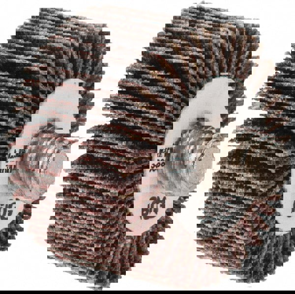 Mounted Flap Wheel: 1