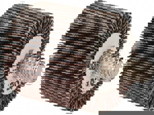 Mounted Flap Wheel: 1