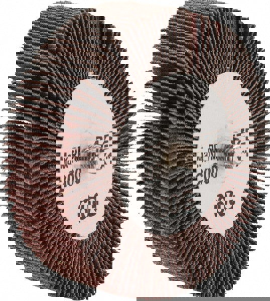 Mounted Flap Wheel: 3