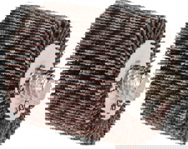 Mounted Flap Wheel: 1