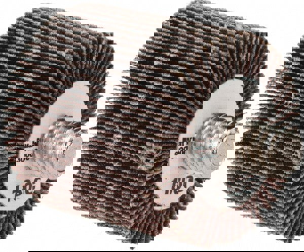 Mounted Flap Wheel: 1