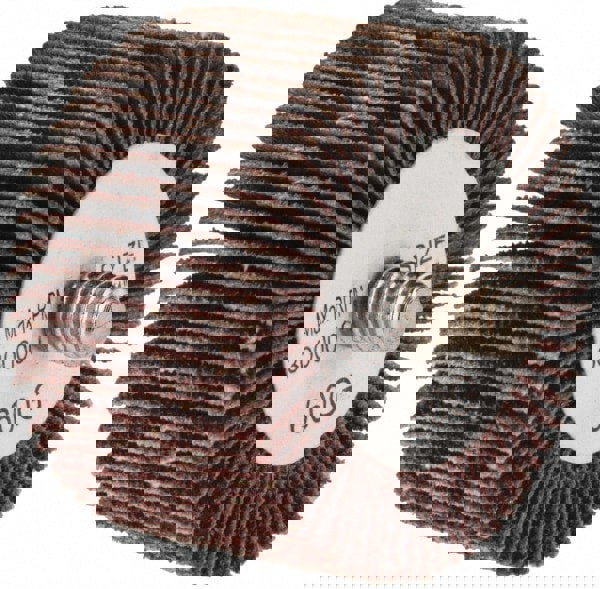 Mounted Flap Wheel: 1