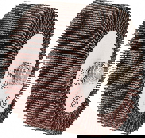 Mounted Flap Wheel: 1