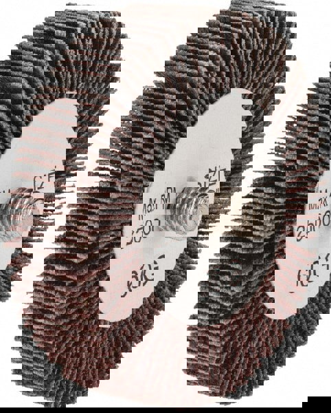 Mounted Flap Wheel: 2