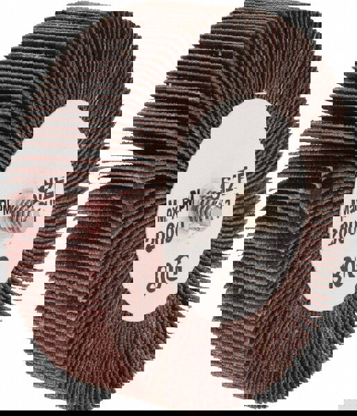 Mounted Flap Wheel: 3