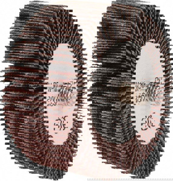 Mounted Flap Wheel: 1