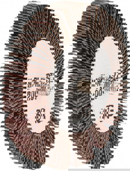 Mounted Flap Wheel: 3