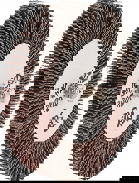 Mounted Flap Wheel: 3