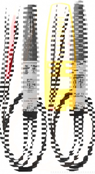 10.2 VAC/VDC to 600 VAC/VDC, Voltage Tester