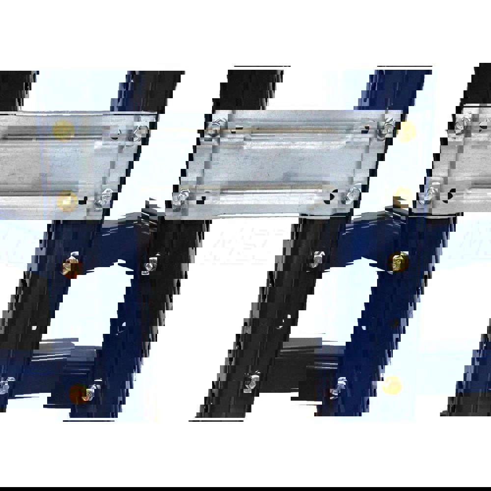 Open Shelving Accessories & Component: Use With Interlake Mecalux Bolted Pallet Rack Upright