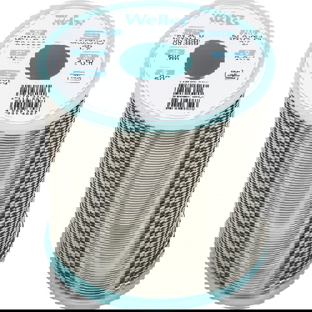 Solder; Solder Type: Lead Free ; Material: Alloy ; Container Type: Spool ; Container Size: 500 g ; Minimum Melting Temperature: 422.6 ; Maximum Melting Temperature: 429.8