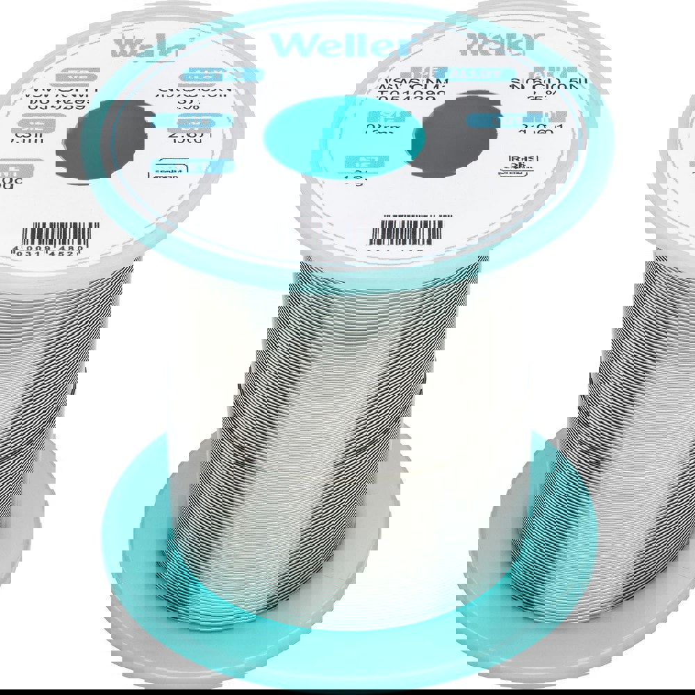 Solder; Solder Type: Silver Free ; Material: Alloy ; Container Type: Spool ; Container Size: 100 g ; Application: Electric; Electronic; Repair; Solder Robot; Home Projects; Military; Aerospace; MedialDevice; Automotive; Solar ; Diameter (mm): 0.3000