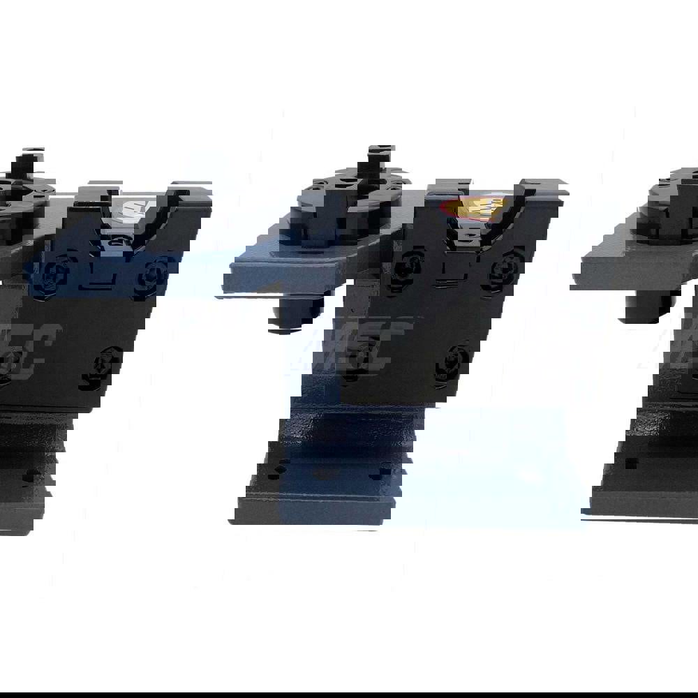 Tool Holder Tightening Fixtures; Compatible Taper: 40 Flange Tapers (SK40/BT40/CAT40) ; Overall Height (Inch): 8-1/2 ; Base Length (Inch): 4 ; Base Width (mm): 5.75 ; Number Of Positions: 2 ; UNSPSC Code: 27112800