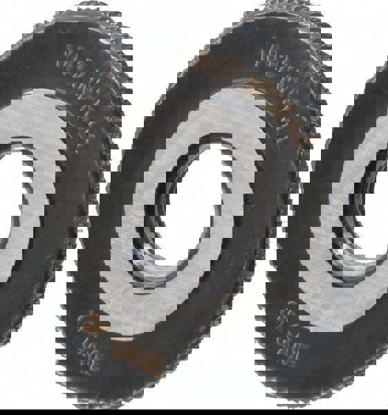 Threaded Pipe Ring: 1/8-27