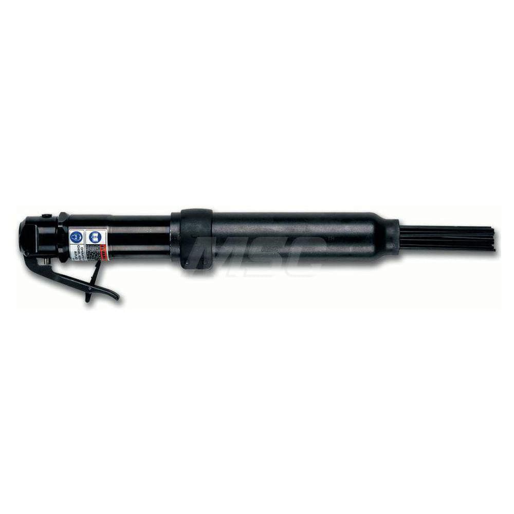 4,300 BPM Air Inline Needle Scaler