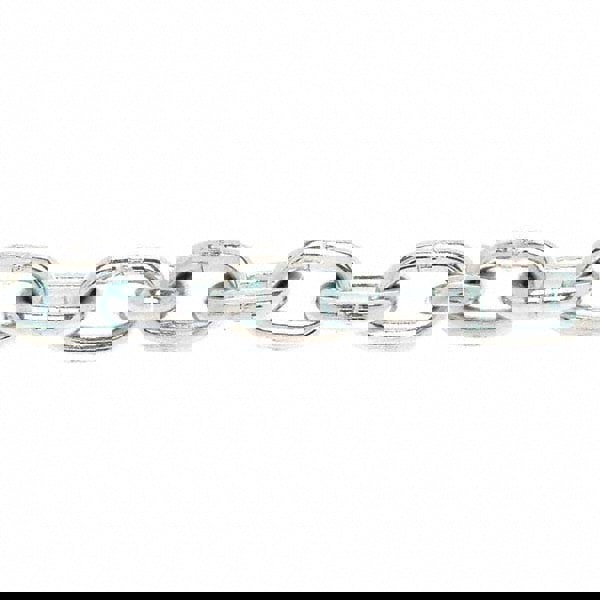 Welded Chain; Finish: Zinc ; Overall Length: 20cm; 20in; 20yd; 20mm; 20m; 20ft ; UNSPSC Code: 31151600