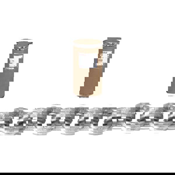 Welded Chain; Link Type: Welded ; Material: Carbon Steel ; Overall Length: 550cm; 550in; 550yd; 550mm; 550m; 550ft ; Inside Width (mm): 0.47 ; Inside Width: 0.47mm; 0.47in ; Inside Length (Decimal Inch): 1.2700