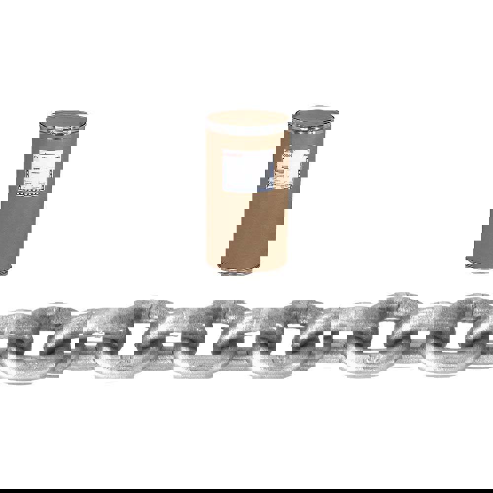 Welded Chain; Link Type: Welded ; Material: High-Carbon Steel ; Overall Length: 100cm; 100in; 100yd; 100mm; 100m; 100ft ; Inside Width (mm): 0.75 ; Inside Width: 0.75mm; 0.75in ; Inside Length (Decimal Inch): 1.7000